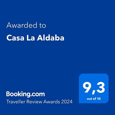 Casa La Aldaba Villa Montejaque Eksteriør bilde