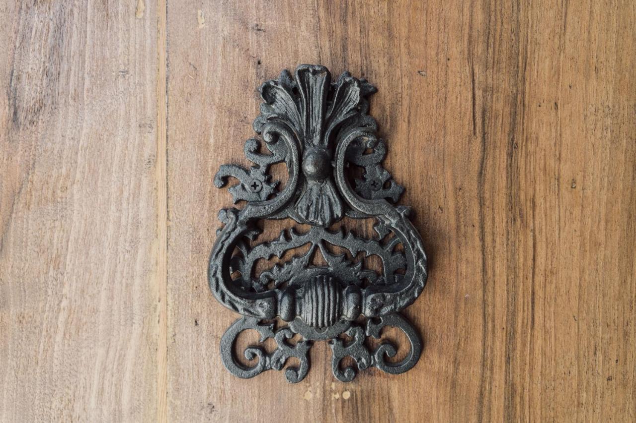 Casa La Aldaba Villa Montejaque Eksteriør bilde