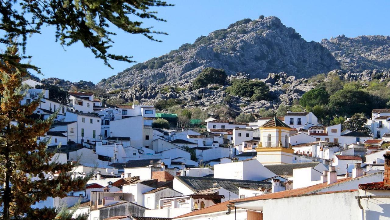 Casa La Aldaba Villa Montejaque Eksteriør bilde
