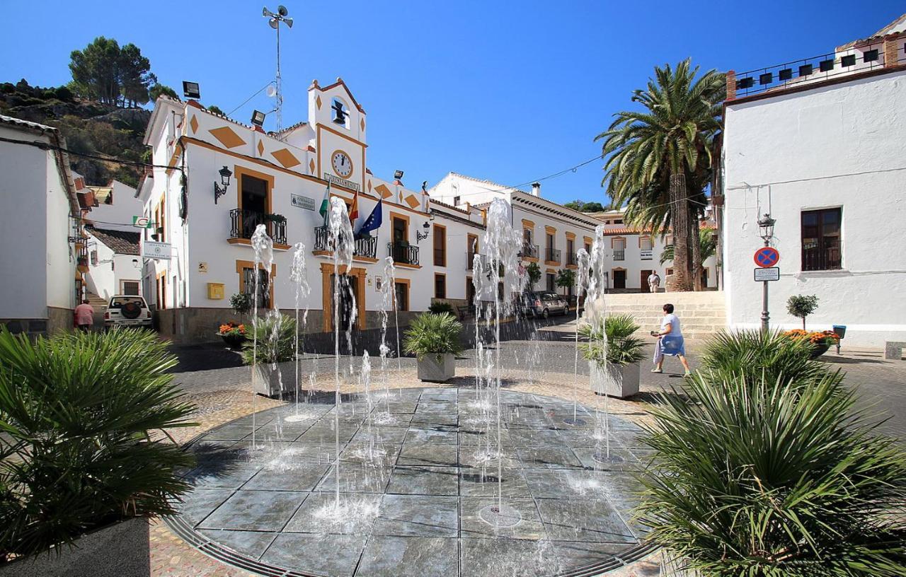 Casa La Aldaba Villa Montejaque Eksteriør bilde
