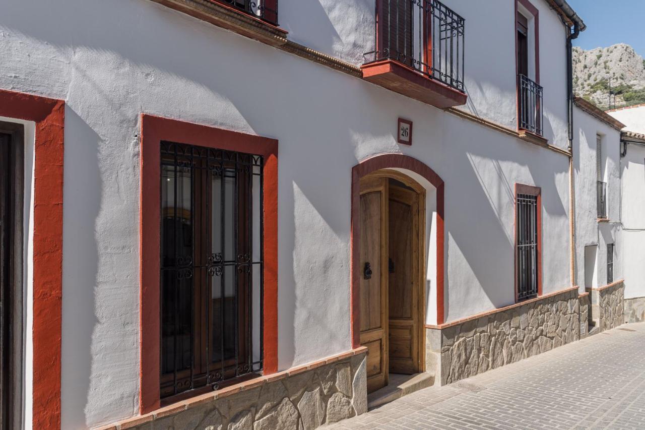 Casa La Aldaba Villa Montejaque Eksteriør bilde