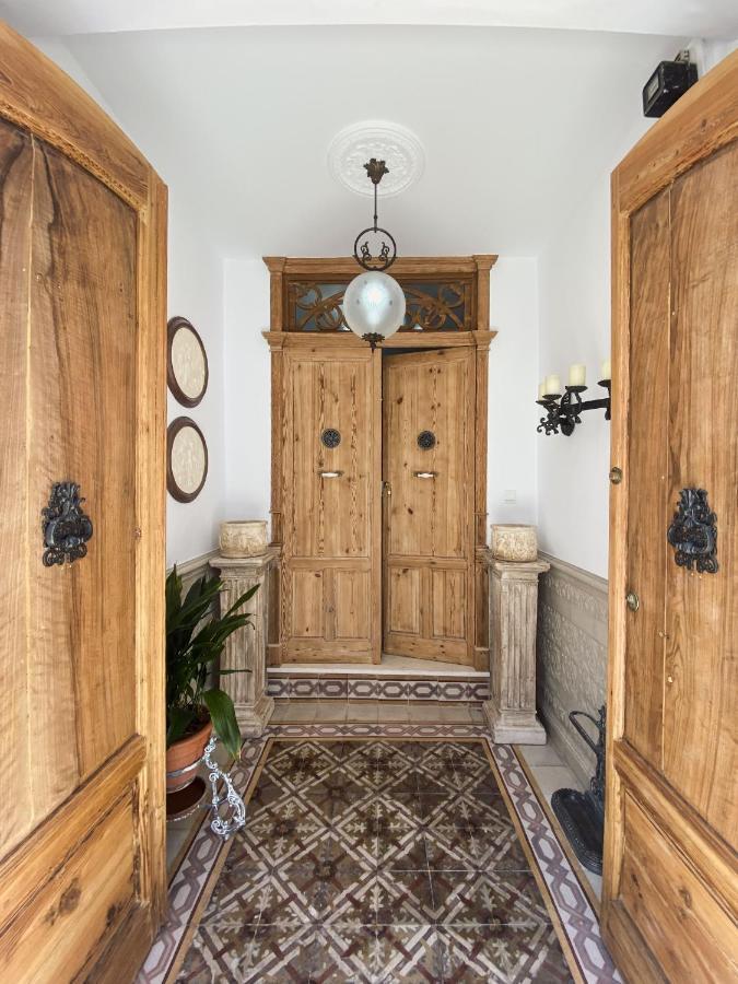 Casa La Aldaba Villa Montejaque Eksteriør bilde