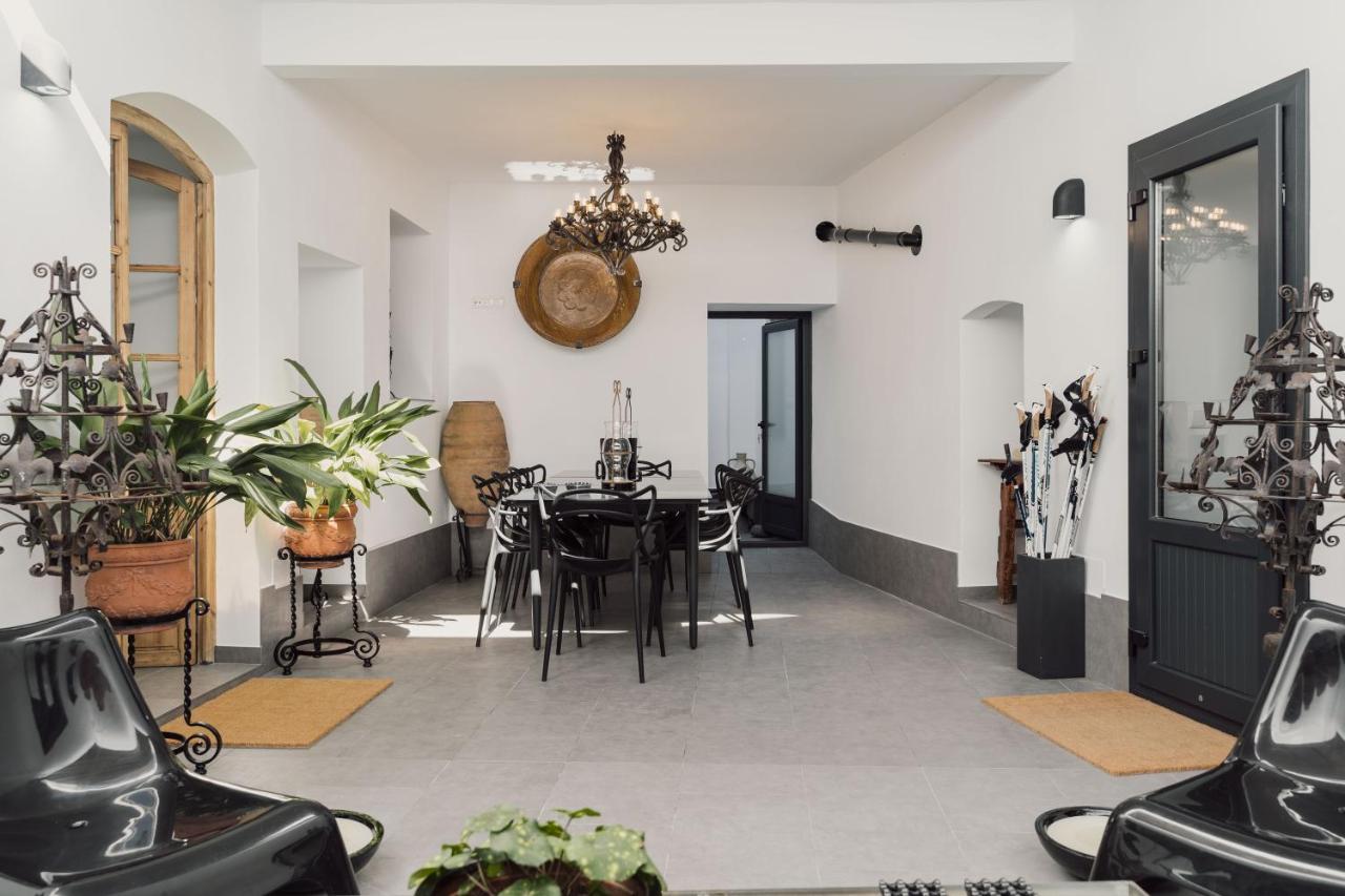 Casa La Aldaba Villa Montejaque Eksteriør bilde
