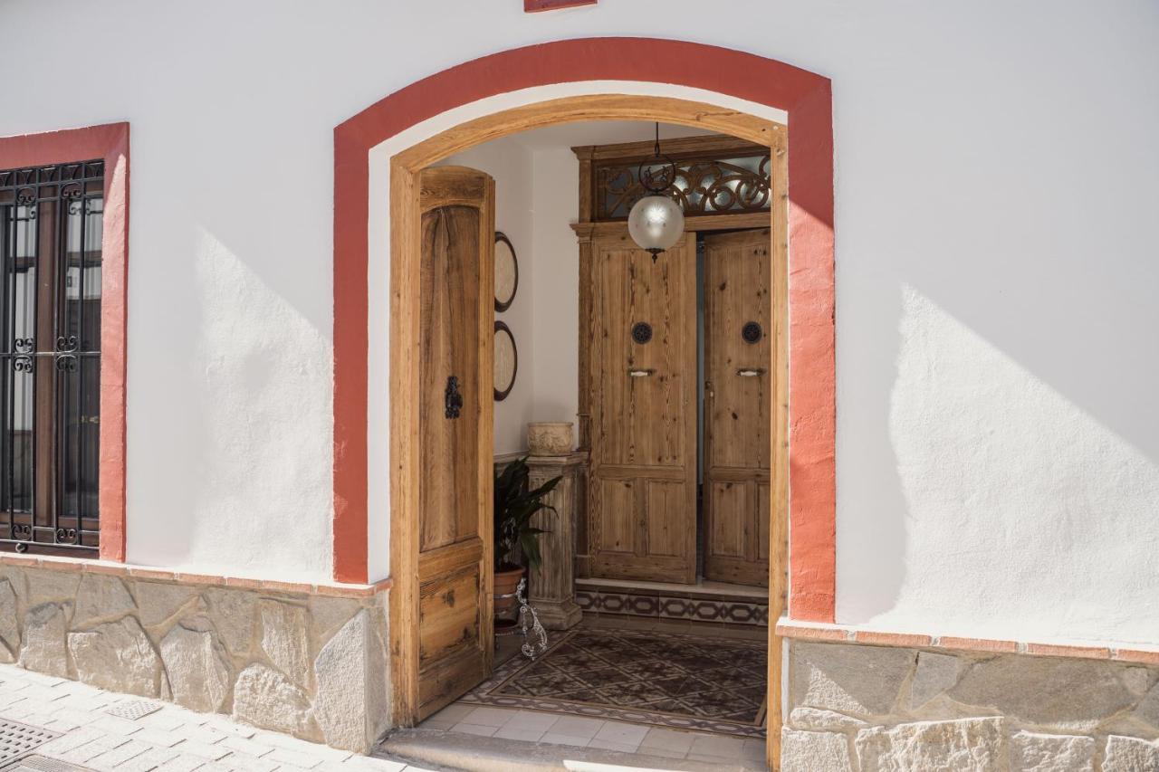 Casa La Aldaba Villa Montejaque Eksteriør bilde